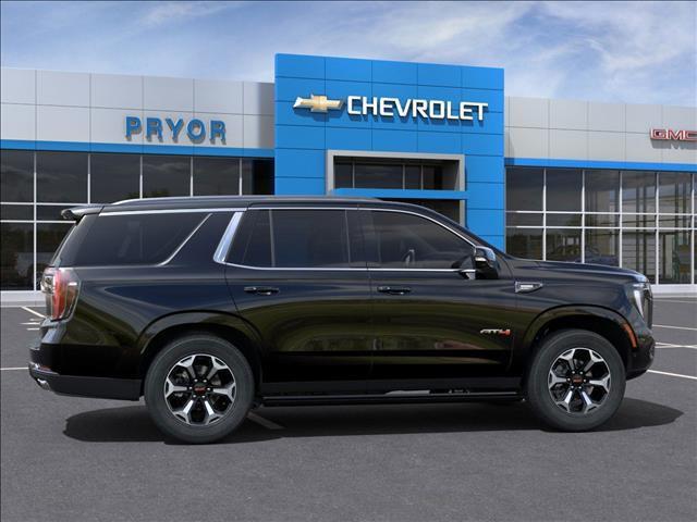 new 2025 GMC Yukon car, priced at $102,424