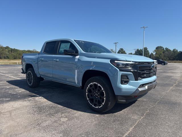 new 2026 Chevrolet Colorado car, priced at $49,810