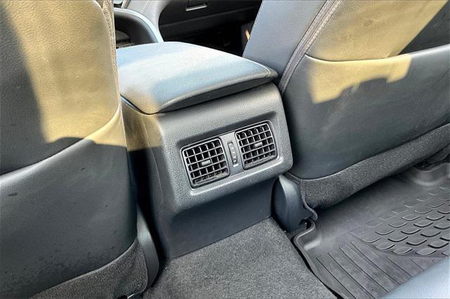 used 2024 Toyota Camry car, priced at $33,492
