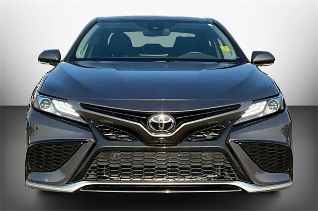 used 2024 Toyota Camry car, priced at $33,492