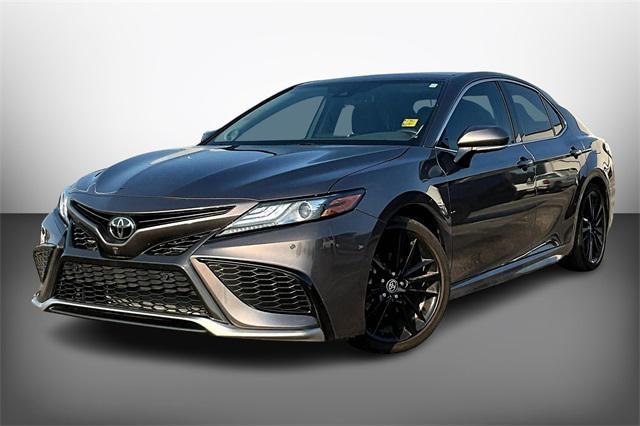 used 2024 Toyota Camry car, priced at $33,492