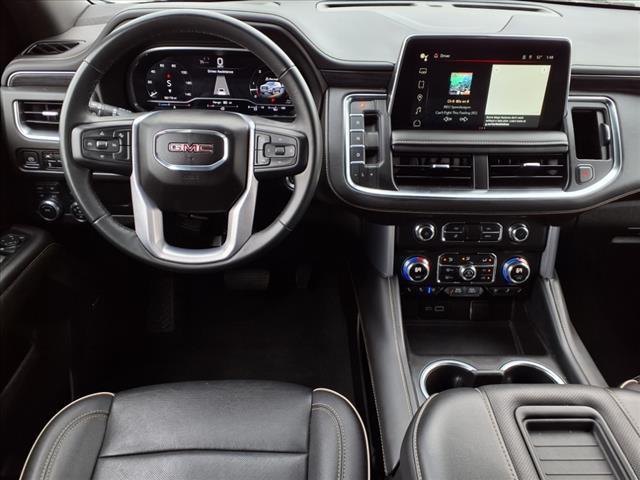 used 2023 GMC Yukon car, priced at $53,133