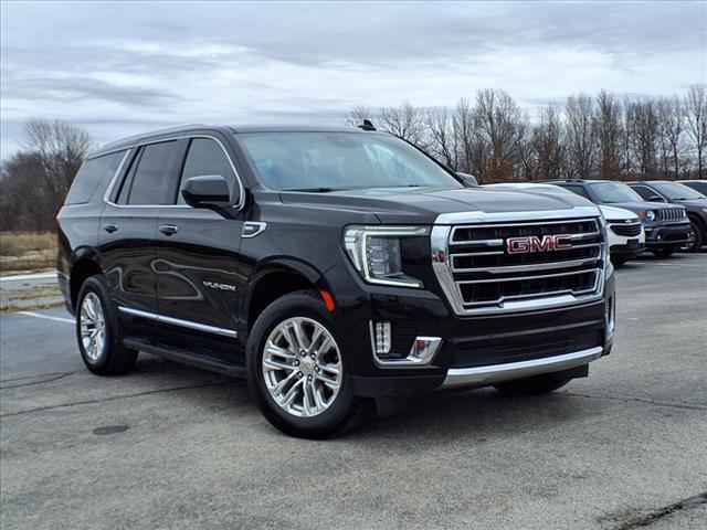 used 2023 GMC Yukon car, priced at $53,133