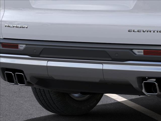 new 2025 GMC Acadia car, priced at $46,930