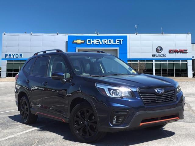 used 2019 Subaru Forester car, priced at $18,171