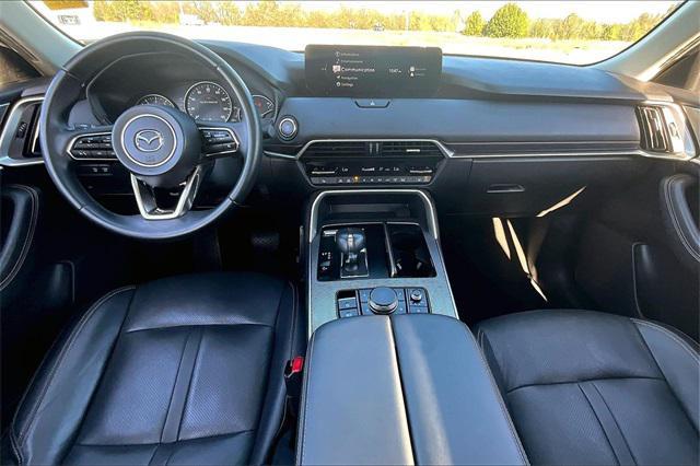 used 2024 Mazda CX-90 car, priced at $28,887