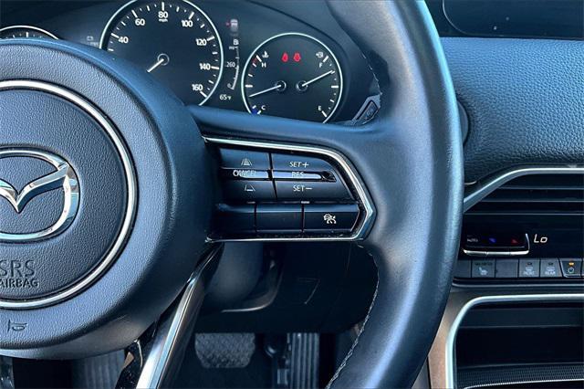 used 2024 Mazda CX-90 car, priced at $28,887