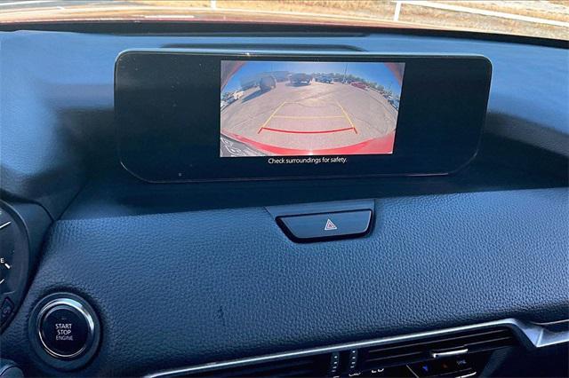 used 2024 Mazda CX-90 car, priced at $28,887