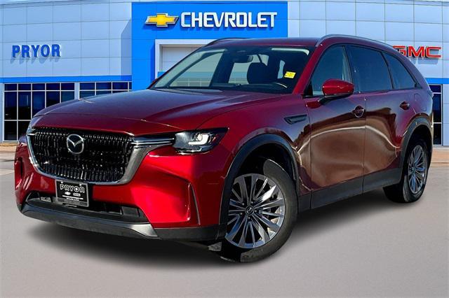used 2024 Mazda CX-90 car, priced at $28,887