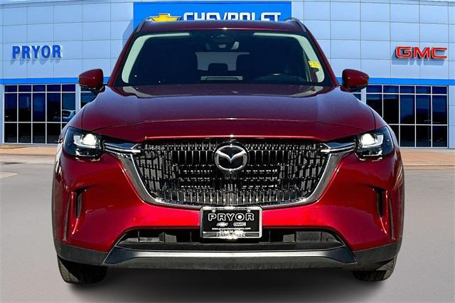 used 2024 Mazda CX-90 car, priced at $28,887