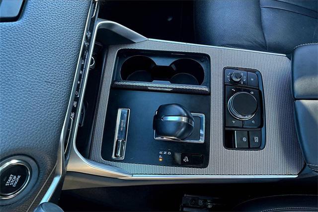 used 2024 Mazda CX-90 car, priced at $28,887