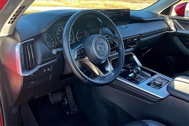 used 2024 Mazda CX-90 car, priced at $28,887