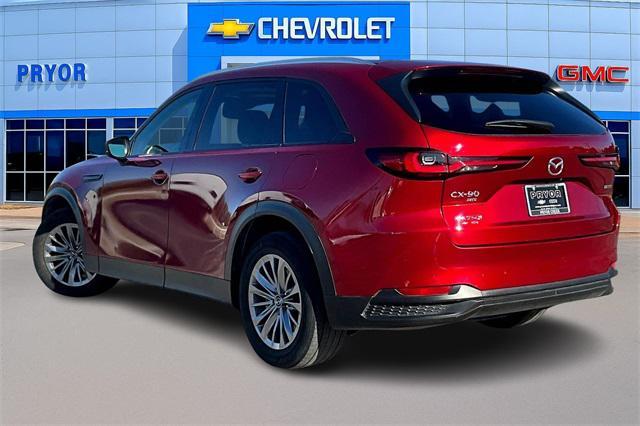 used 2024 Mazda CX-90 car, priced at $28,887