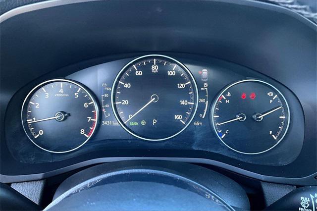 used 2024 Mazda CX-90 car, priced at $28,887