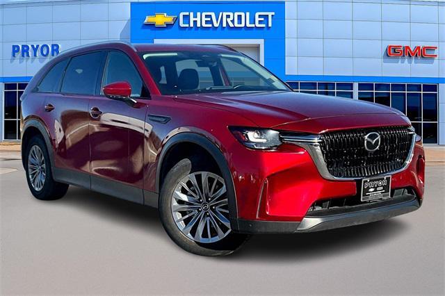 used 2024 Mazda CX-90 car, priced at $28,887