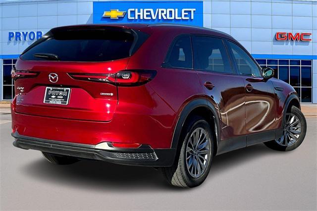 used 2024 Mazda CX-90 car, priced at $28,887