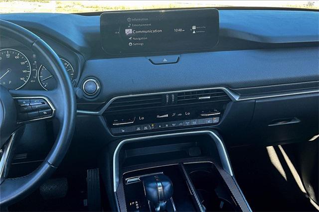 used 2024 Mazda CX-90 car, priced at $28,887