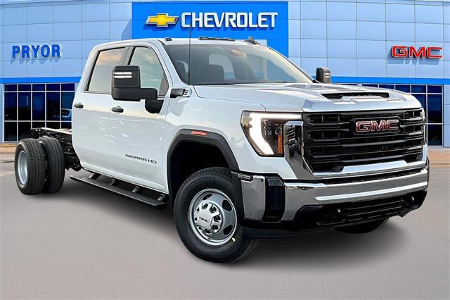 new 2026 GMC Sierra 3500 car, priced at $55,928