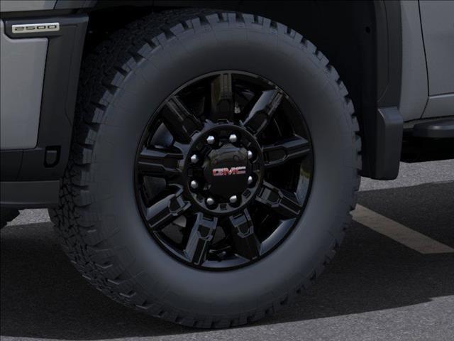 new 2025 GMC Sierra 2500 car, priced at $87,760