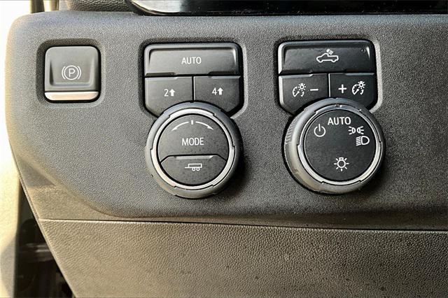 used 2023 Chevrolet Silverado 1500 car, priced at $35,595