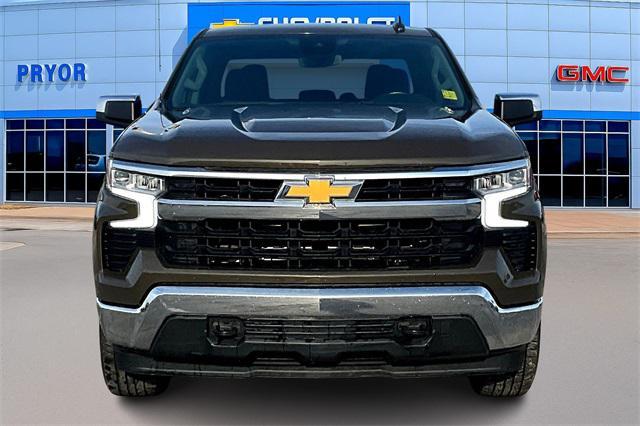 used 2023 Chevrolet Silverado 1500 car, priced at $35,595