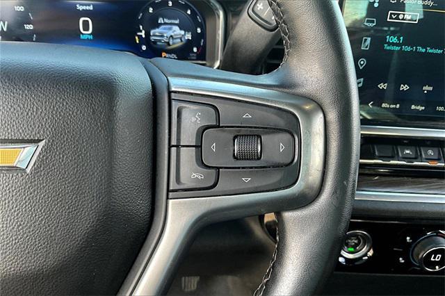 used 2023 Chevrolet Silverado 1500 car, priced at $35,595