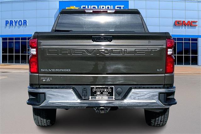 used 2023 Chevrolet Silverado 1500 car, priced at $35,595