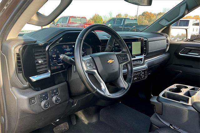used 2023 Chevrolet Silverado 1500 car, priced at $35,595