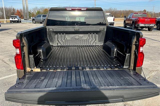 used 2023 Chevrolet Silverado 1500 car, priced at $35,595
