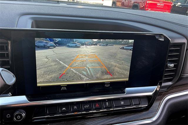 used 2023 Chevrolet Silverado 1500 car, priced at $35,595