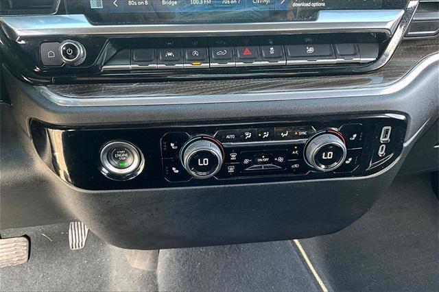 used 2023 Chevrolet Silverado 1500 car, priced at $35,595