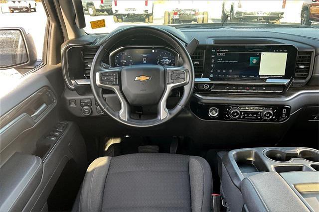used 2023 Chevrolet Silverado 1500 car, priced at $35,595