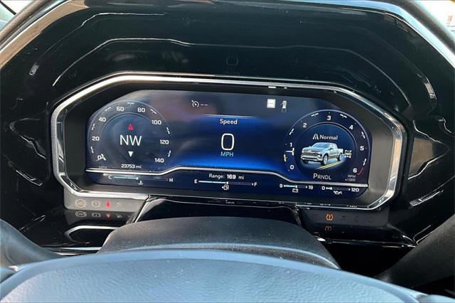 used 2023 Chevrolet Silverado 1500 car, priced at $35,595