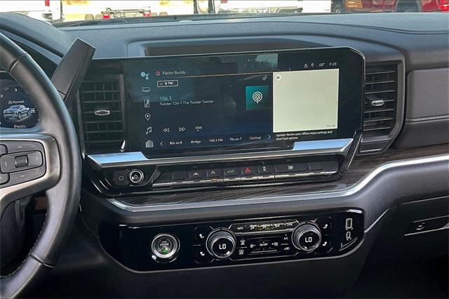 used 2023 Chevrolet Silverado 1500 car, priced at $35,595