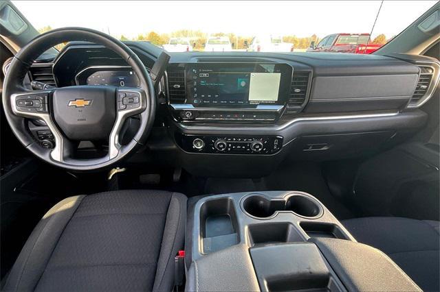 used 2023 Chevrolet Silverado 1500 car, priced at $35,595