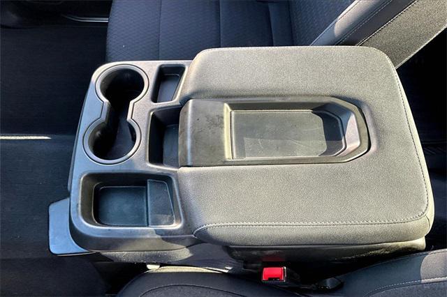 used 2023 Chevrolet Silverado 1500 car, priced at $35,595