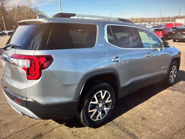 used 2023 GMC Acadia car, priced at $28,362