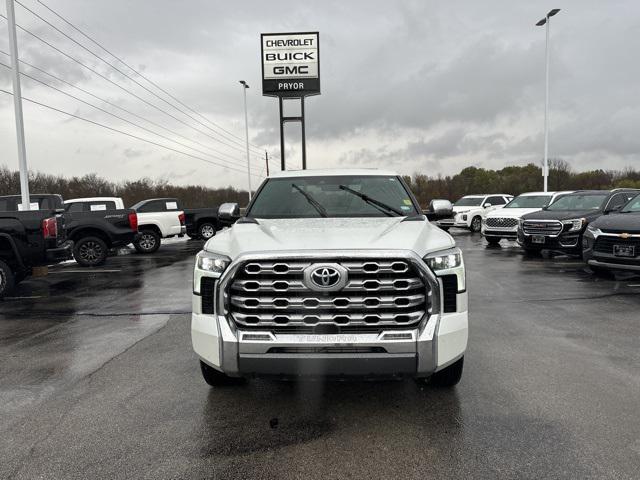 used 2024 Toyota Tundra Hybrid car, priced at $61,476