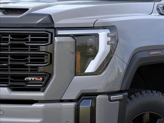 new 2025 GMC Sierra 3500 car, priced at $75,230