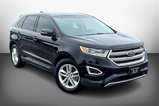 used 2016 Ford Edge car, priced at $14,674