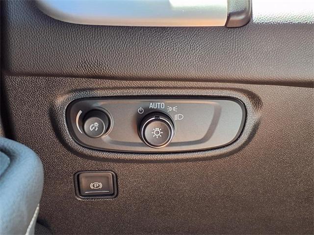 used 2022 GMC Terrain car, priced at $24,172