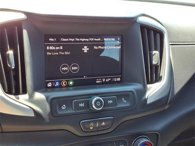 used 2022 GMC Terrain car, priced at $24,172