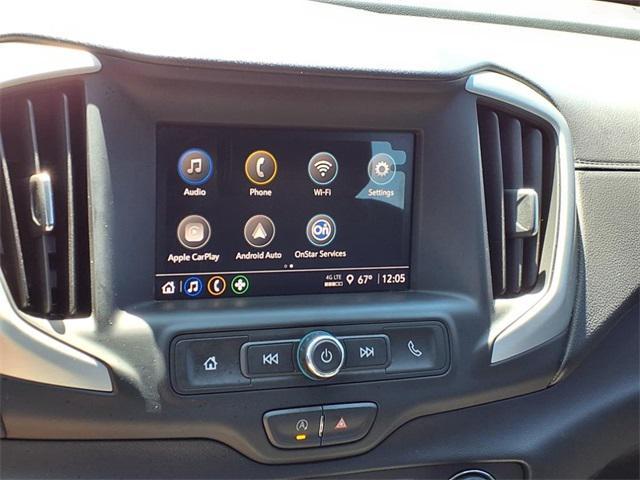 used 2022 GMC Terrain car, priced at $24,172