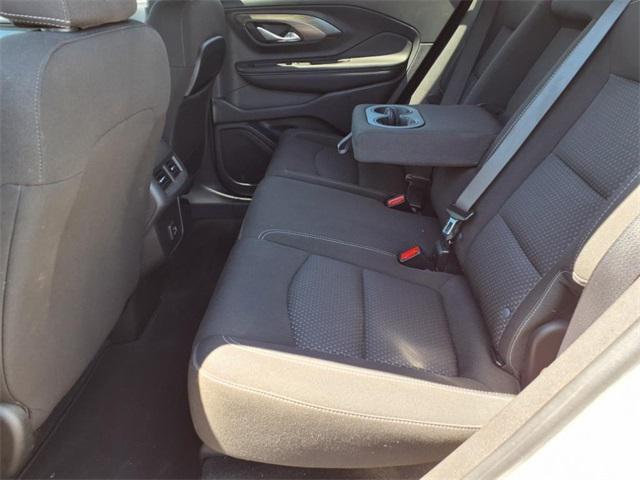 used 2022 GMC Terrain car, priced at $24,172