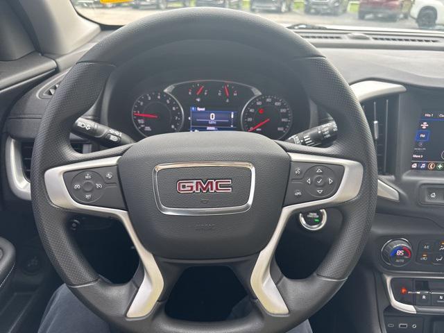 used 2022 GMC Terrain car, priced at $24,918