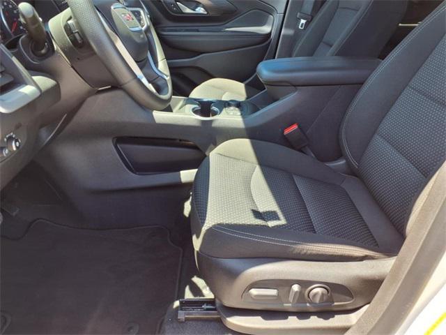 used 2022 GMC Terrain car, priced at $24,172