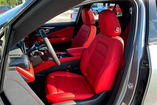 new 2025 Chevrolet Blazer EV car, priced at $58,760