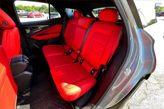 new 2025 Chevrolet Blazer EV car, priced at $58,760