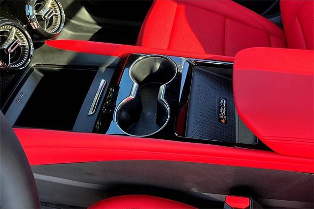 new 2025 Chevrolet Blazer EV car, priced at $58,760