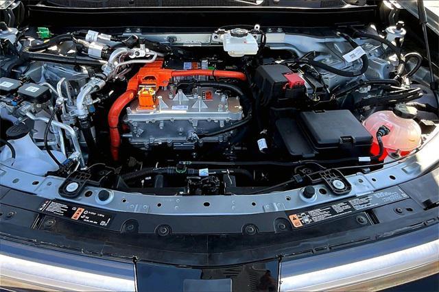 new 2025 Chevrolet Blazer EV car, priced at $58,760
